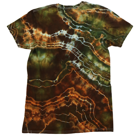 Geothermal Pool - Adult Medium T-shirt