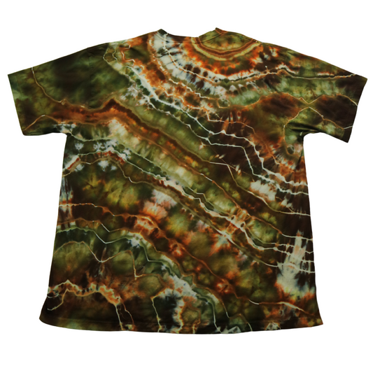 Geothermal Pool - 2XL Adult Tshirt