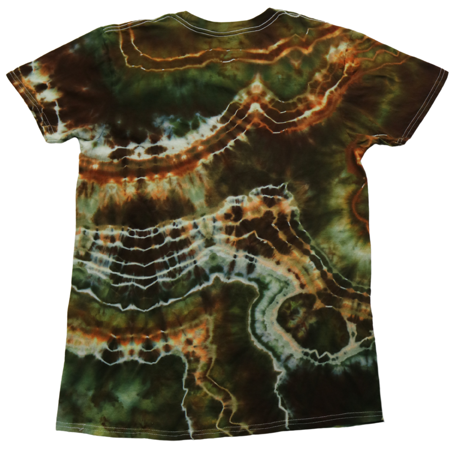 Geothermal Pool - Adult Medium Tshirt: