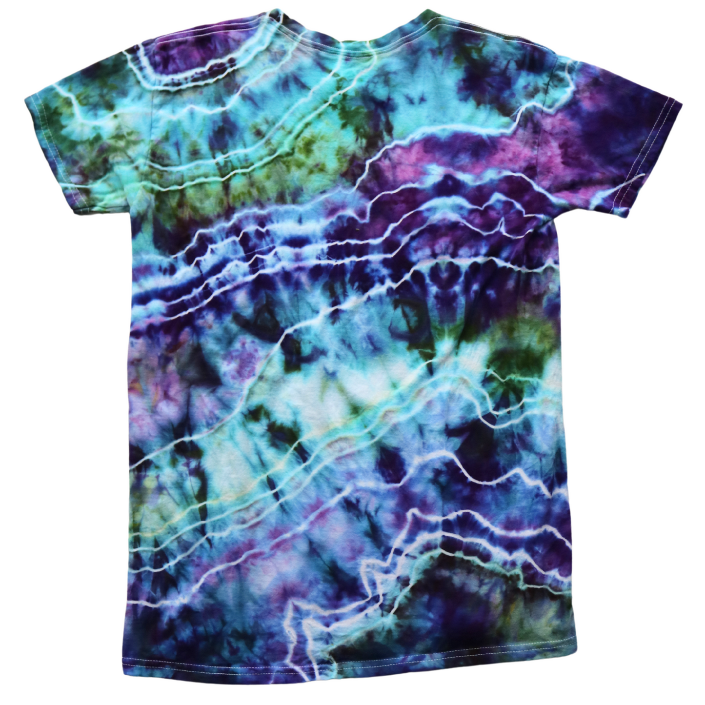 Fluorite - Kids Large Tshirt