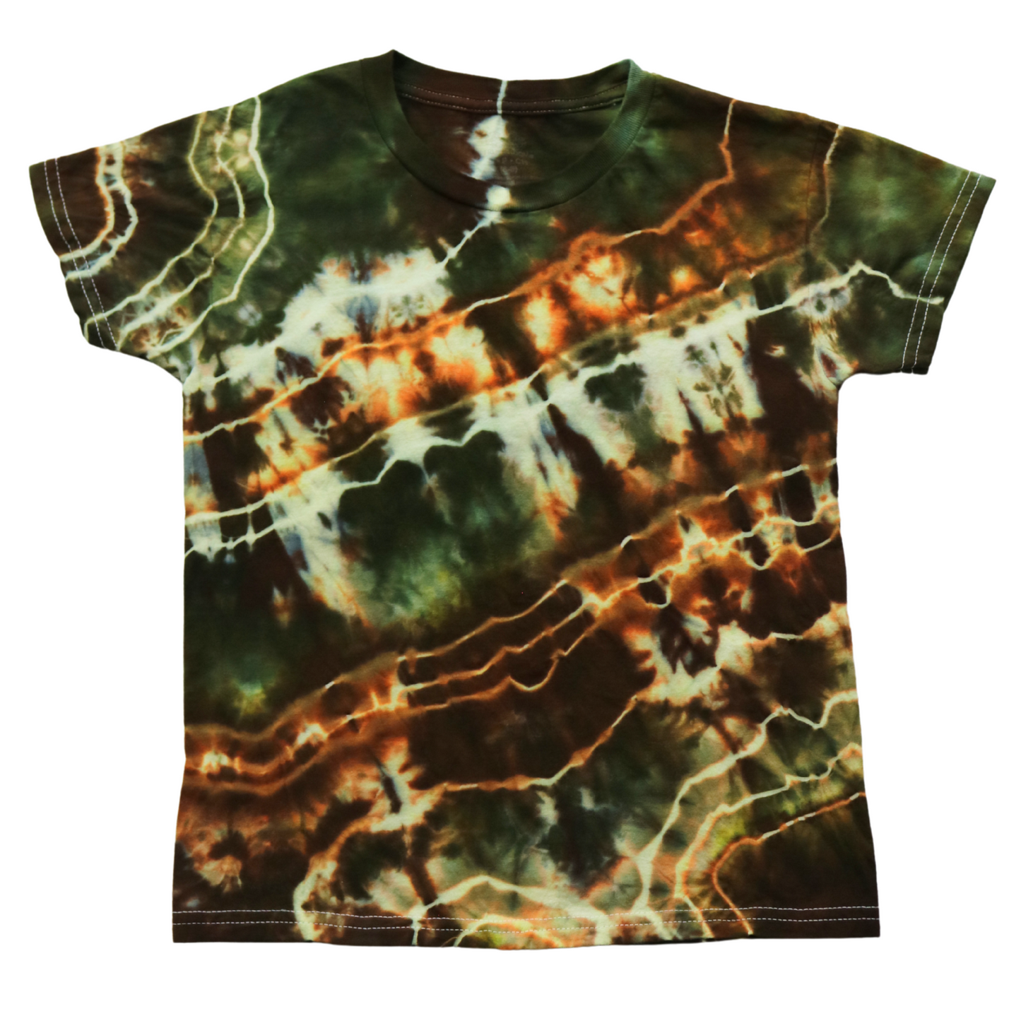 Geothermal Pool - Kids Small Tshirt