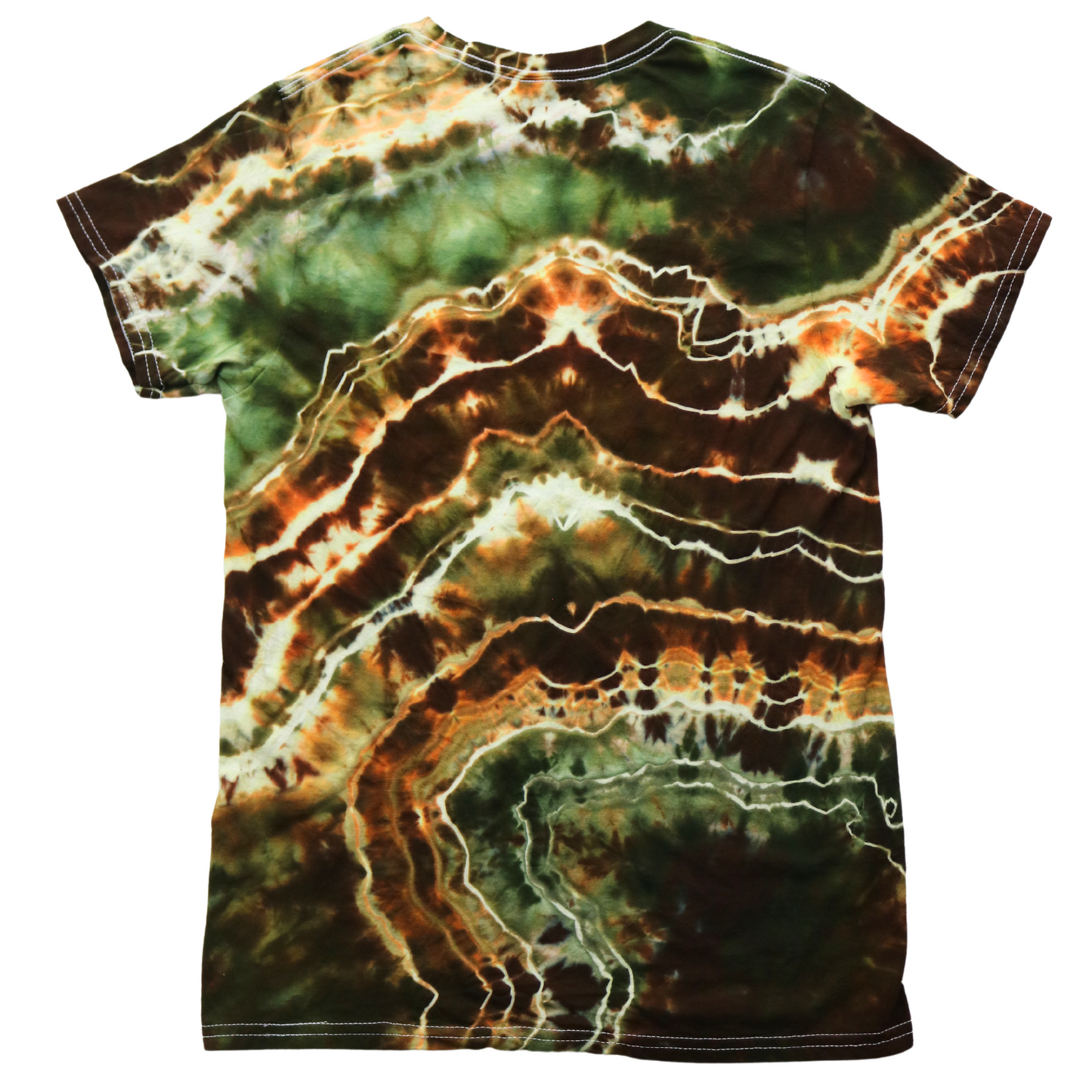 Geothermal Pool - Adult Small Tshirt