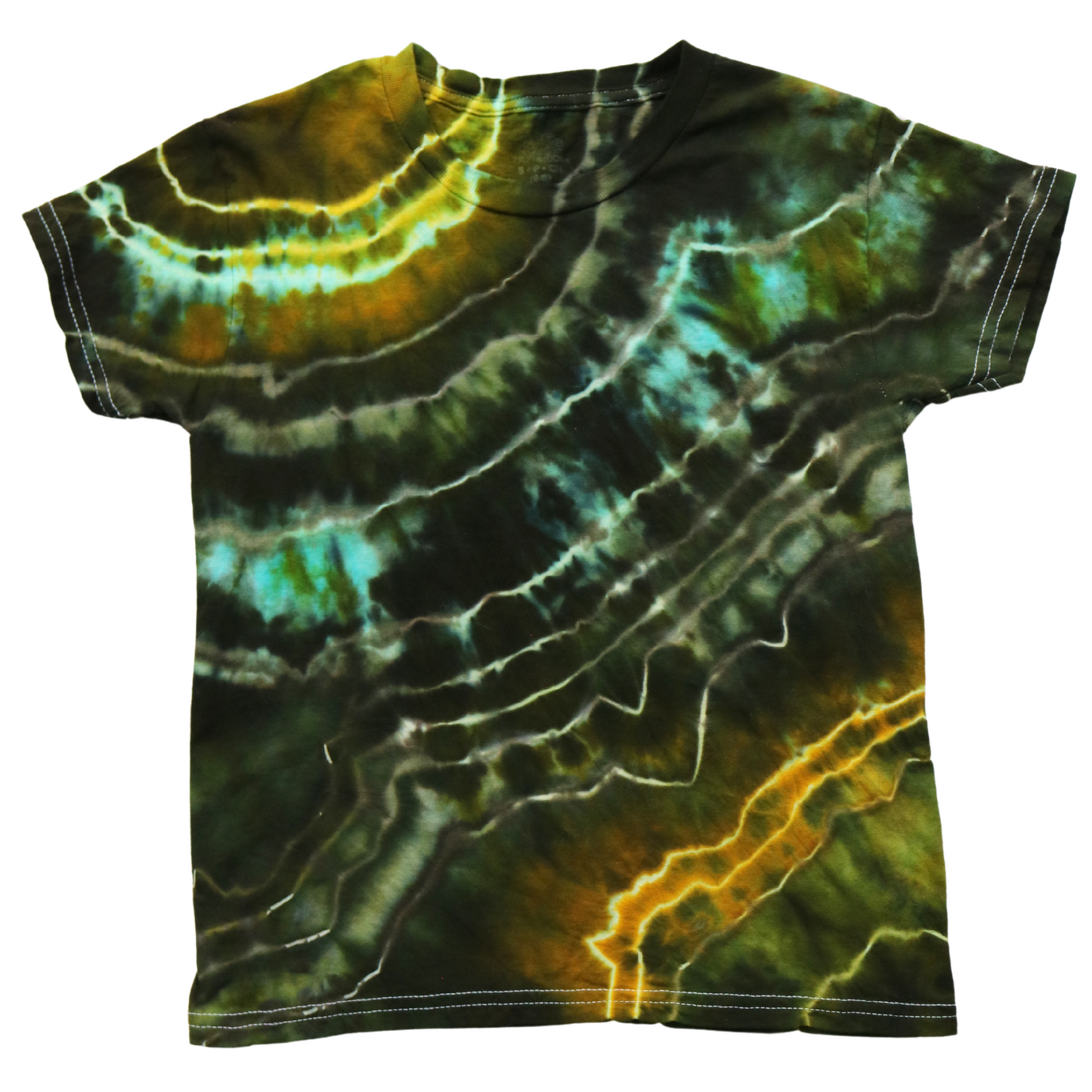 Ocean Jasper - Kids Small Tshirt