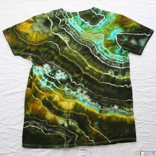 Ocean Jasper - Adult Large Tshirt