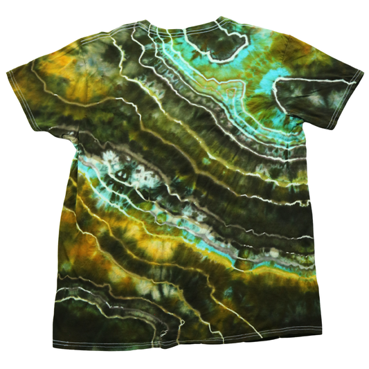 Ocean Jasper - Adult Large Tshirt