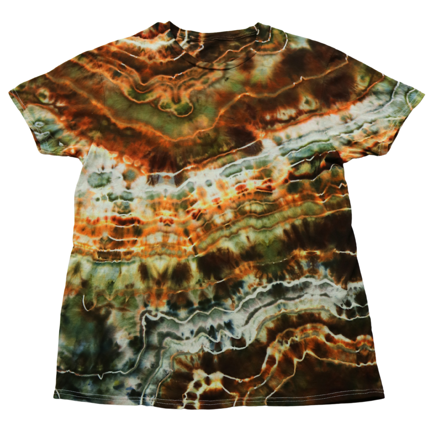 Geothermal Pool - Adult Large Tshirt