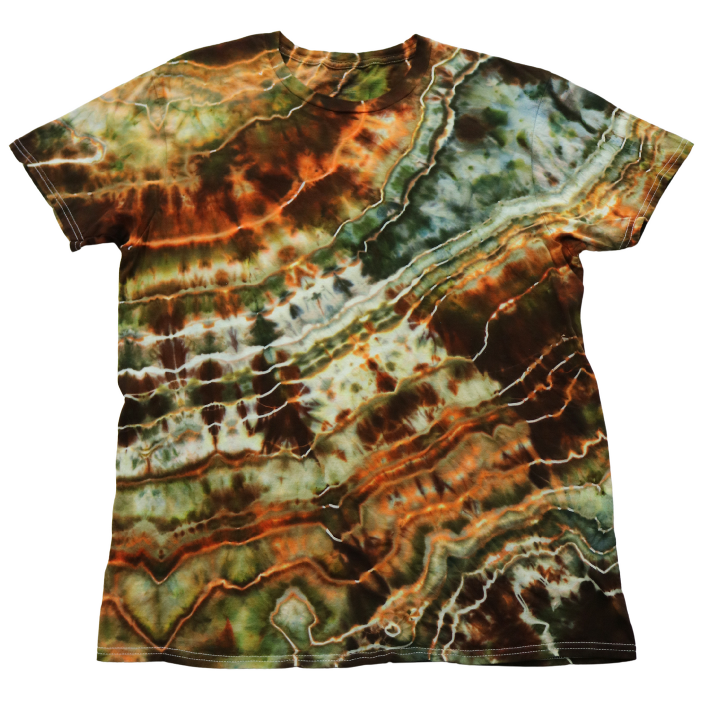 Geothermal Pool - Adult Large Tshirt