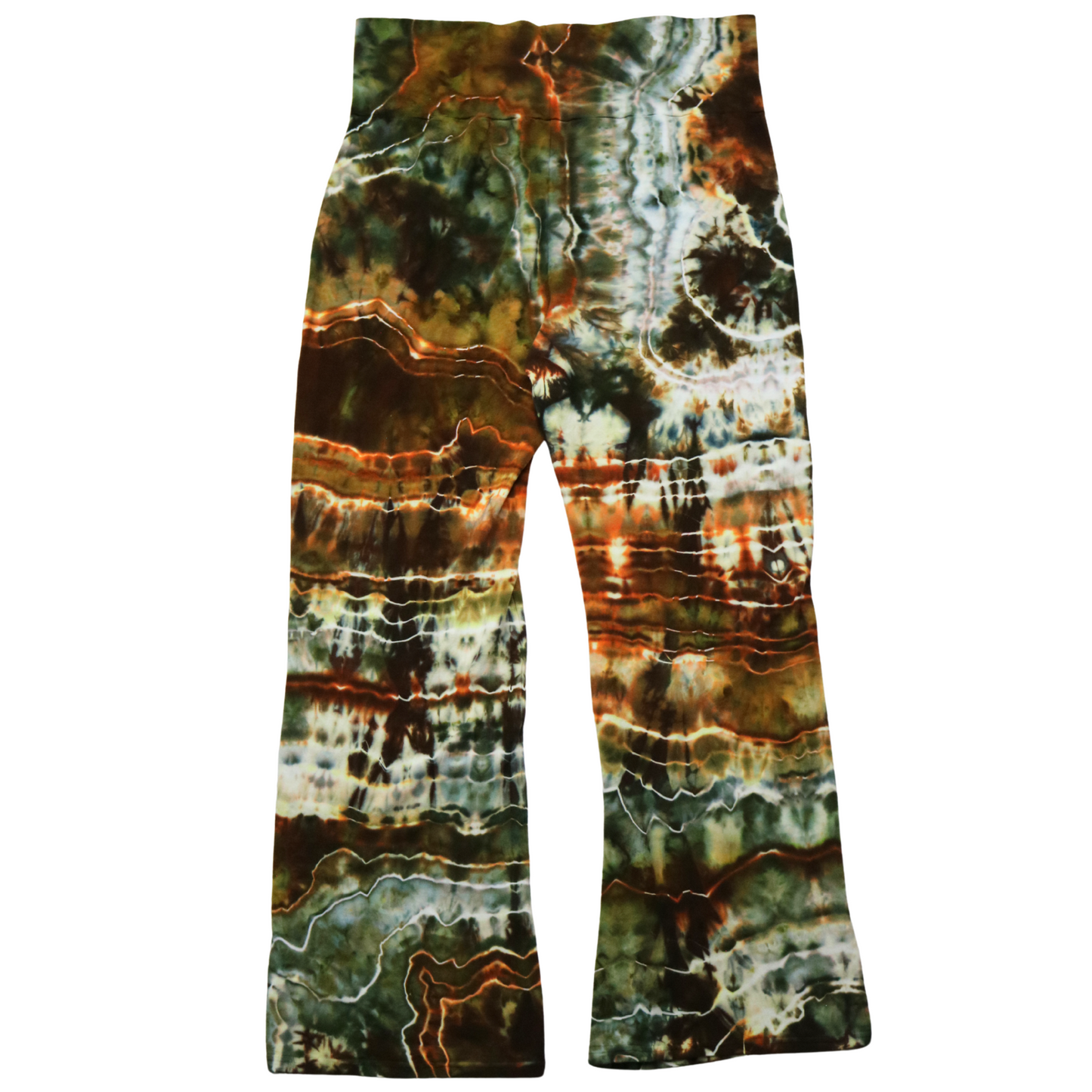 Geothermal Pool - Women’s 2XL Yoga Pants