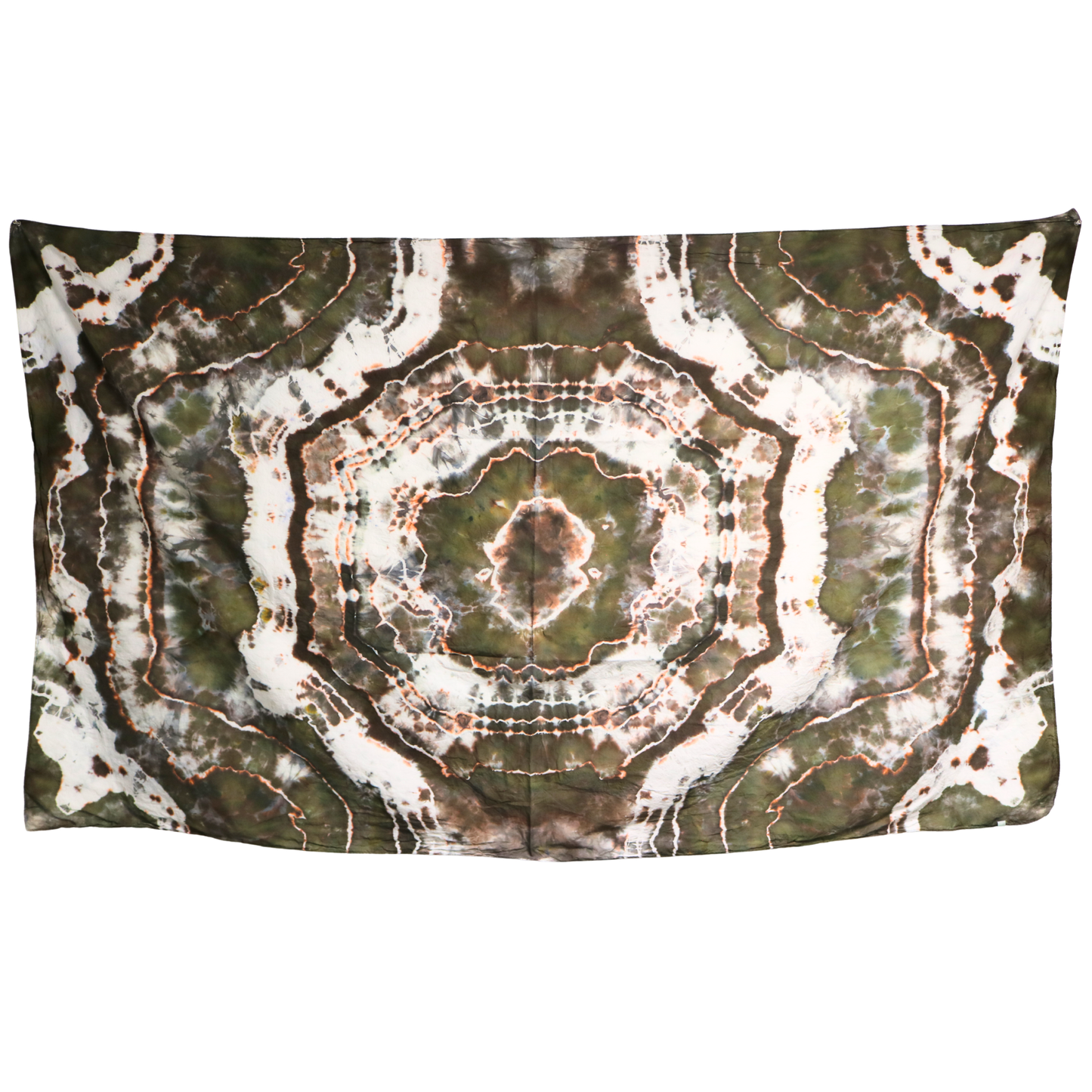Moss Agate Sarong - 44"x72"