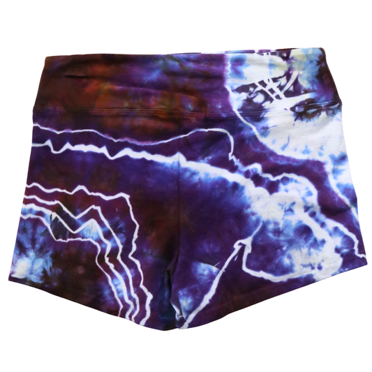 Women's Small HOT Yoga Shorts