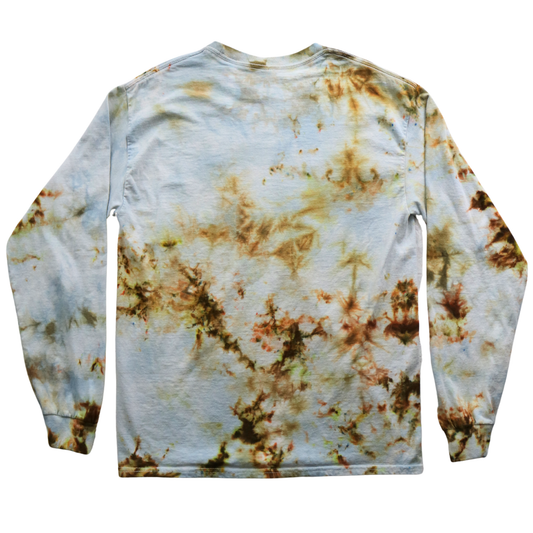 Medium Quilt Star Long Sleeved Tee