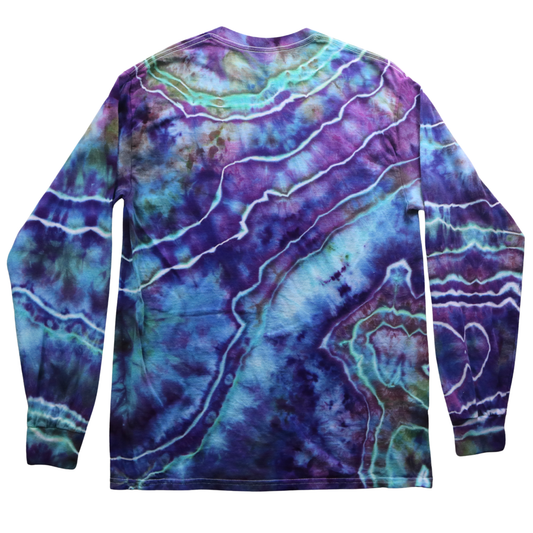 Fluorite - Medium Long Sleeve Tee