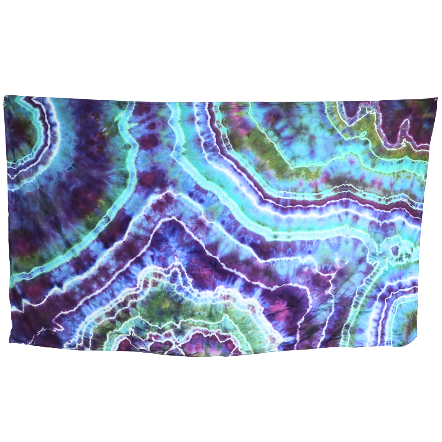 Fluorite Sarong - 44"x72"