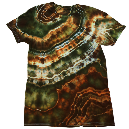 Geothermal Pool - Adult Medium T-shirt