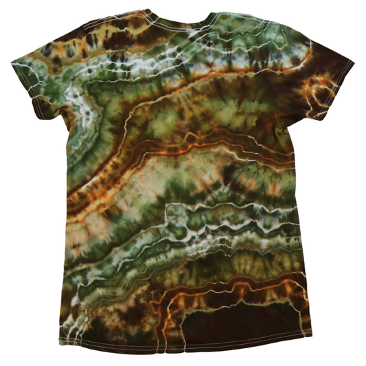 Geothermal Pool - Adult Medium T-shirt