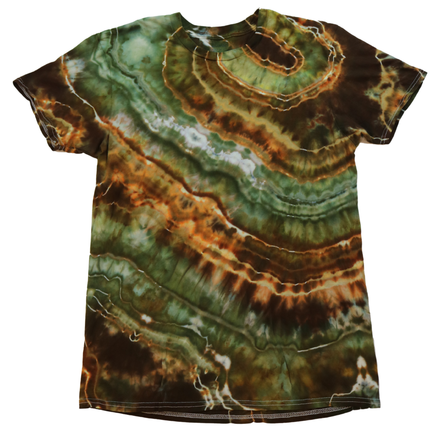 Geothermal Pool - Adult Medium T-shirt