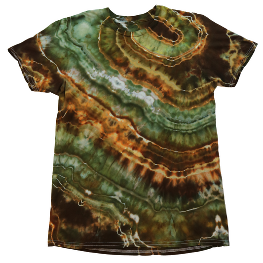 Geothermal Pool - Adult Medium T-shirt