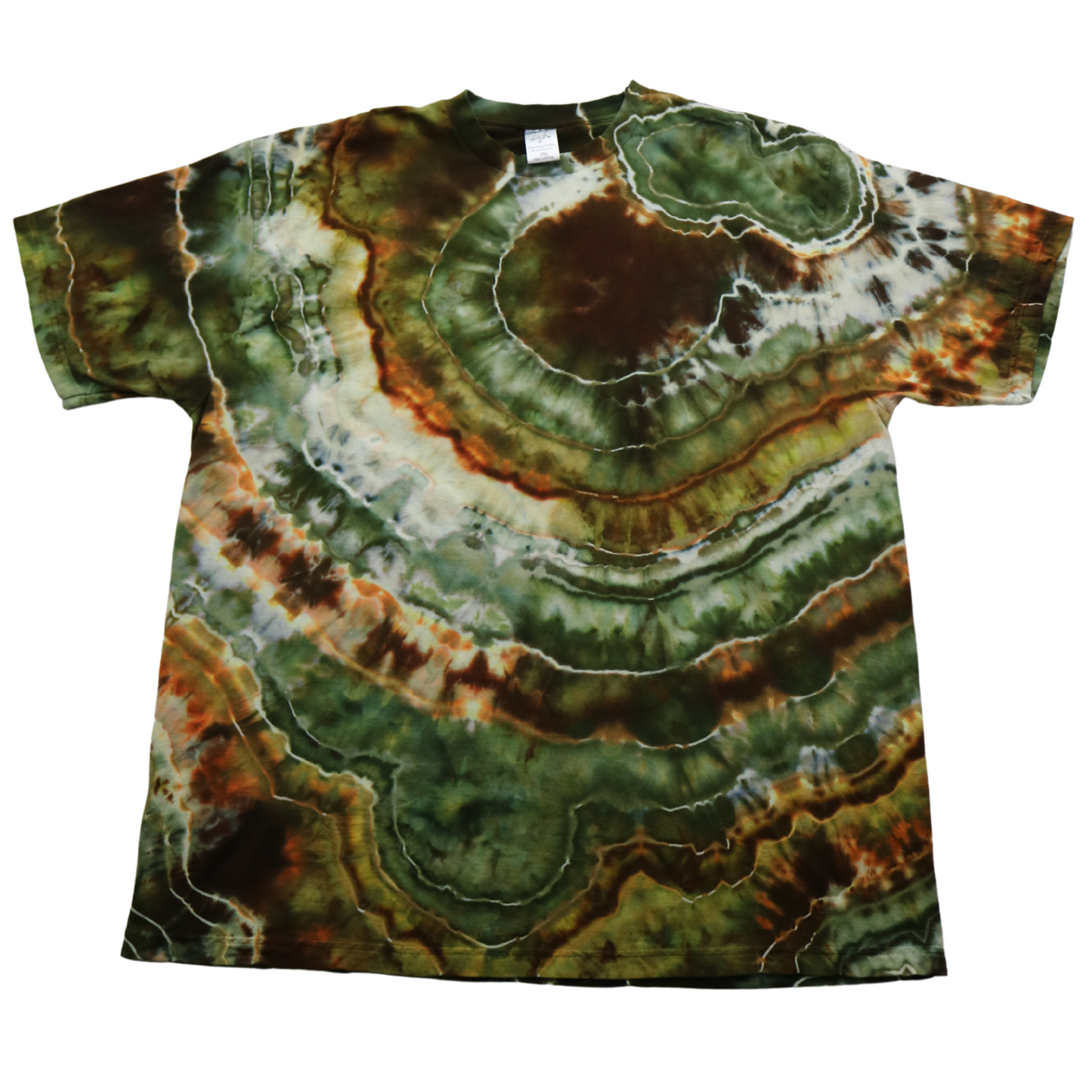 Geothermal Pool - 2XL Adult Tshirt