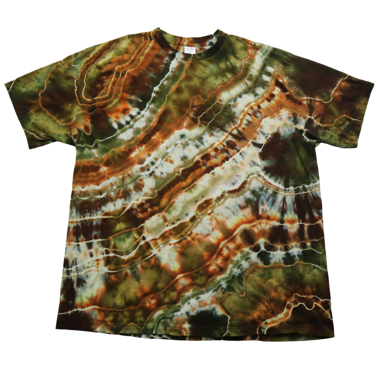 Geothermal Pool - 2XL Adult Tshirt