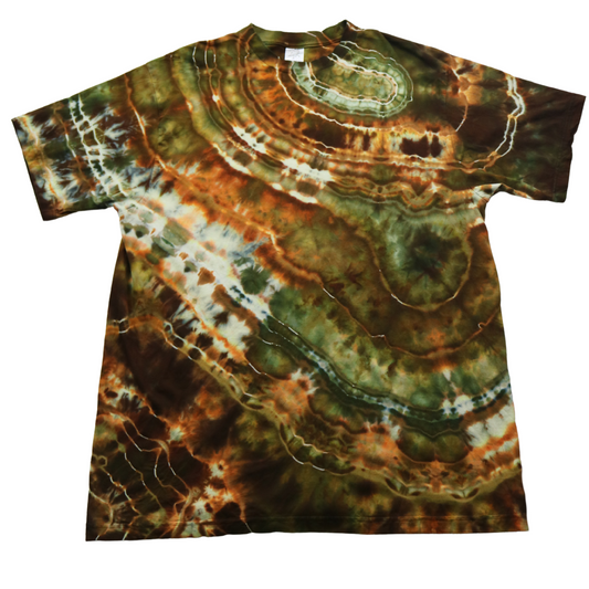 Geothermal Pool - Adult XL Tshirt