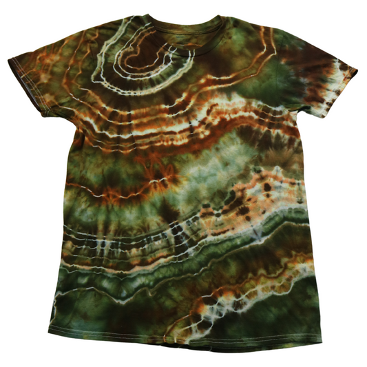 Geothermal Pool - Adult Medium Tshirt: