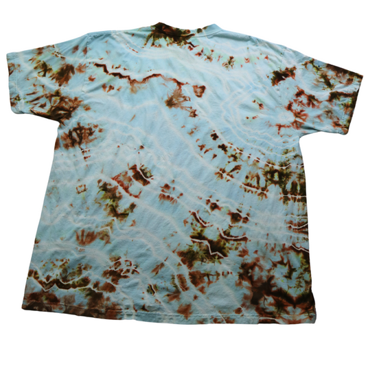 Coastal - Adult 2XL Tshirt: