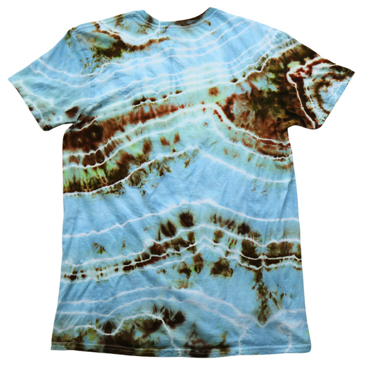 Coastal - Adult Medium Tshirt