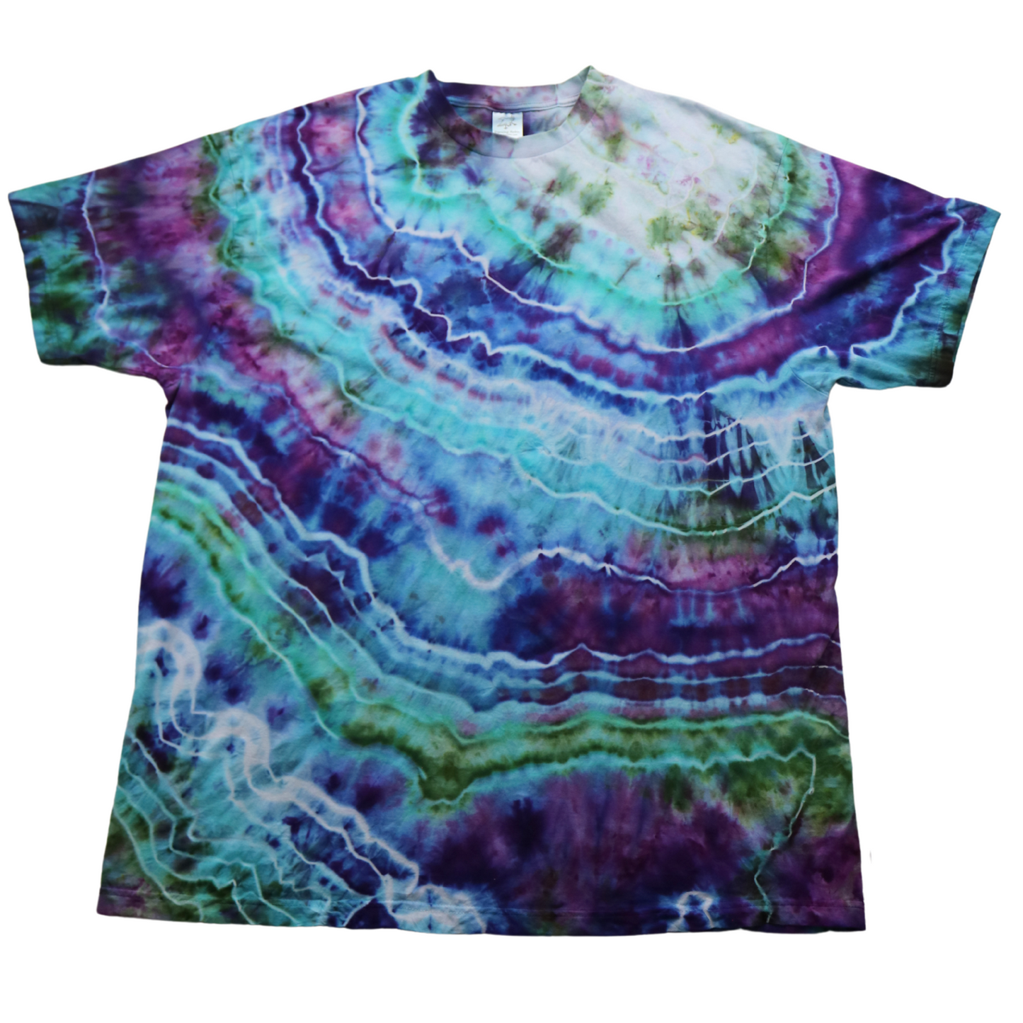 Fluorite - Adult 2XL Tshirt