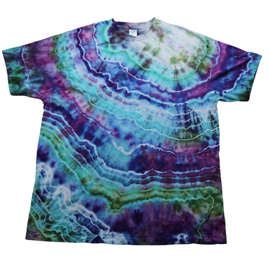Fluorite - Adult 2XL Tshirt