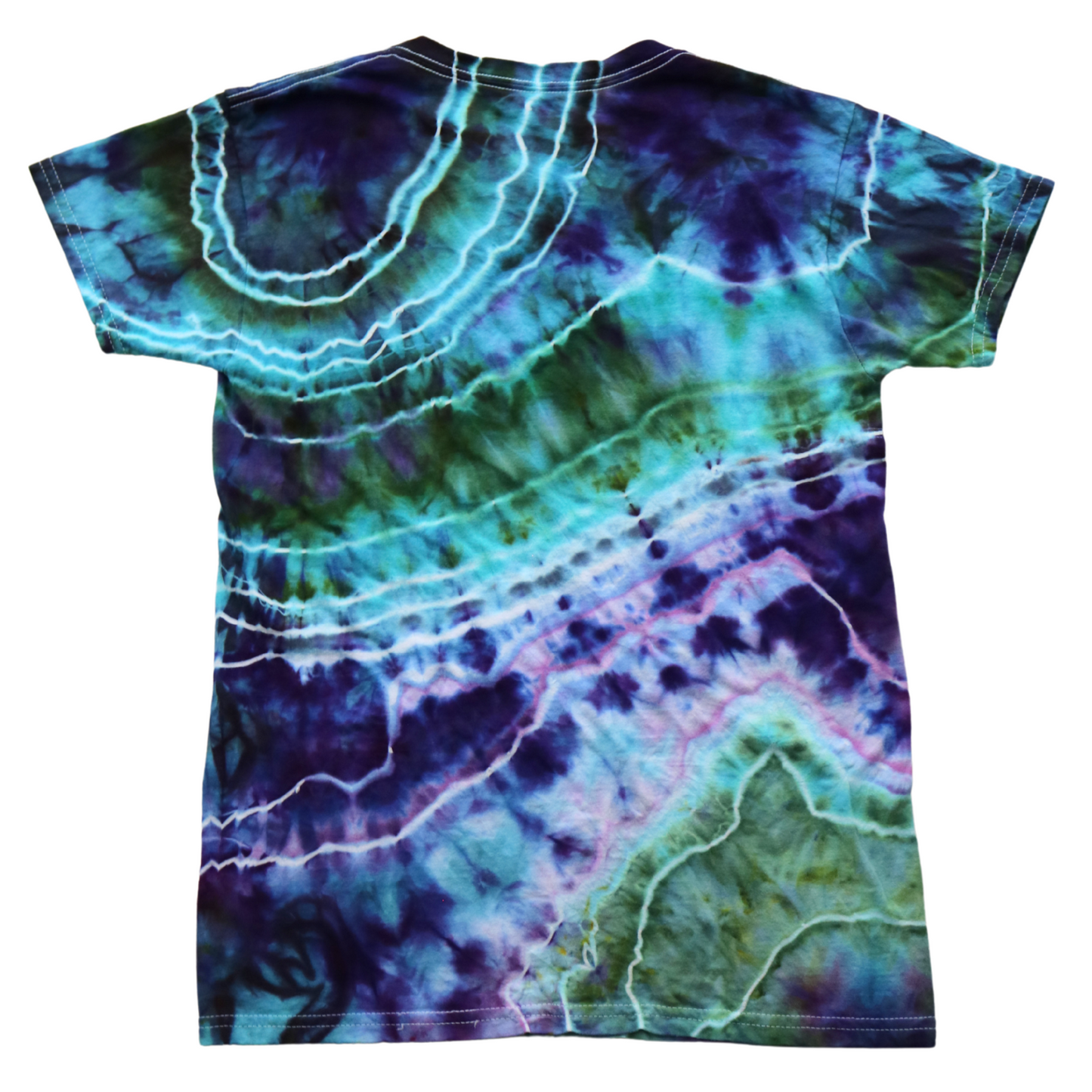 Fluorite - Kids Medium Tshirt