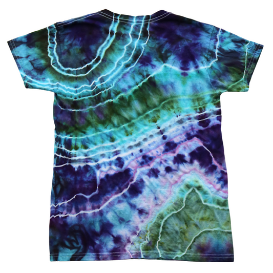 Fluorite - Kids Medium Tshirt