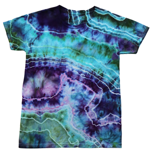 Fluorite - Kids Medium Tshirt
