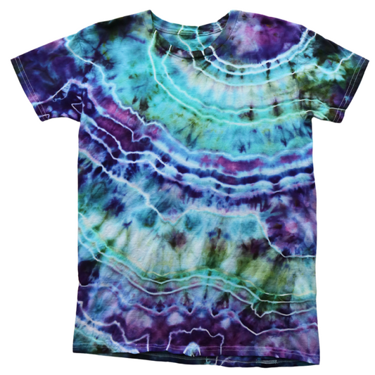 Fluorite - Kids Large Tshirt