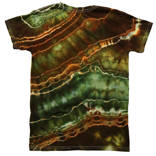 Geothermal Pool - Kids Medium Tshirt