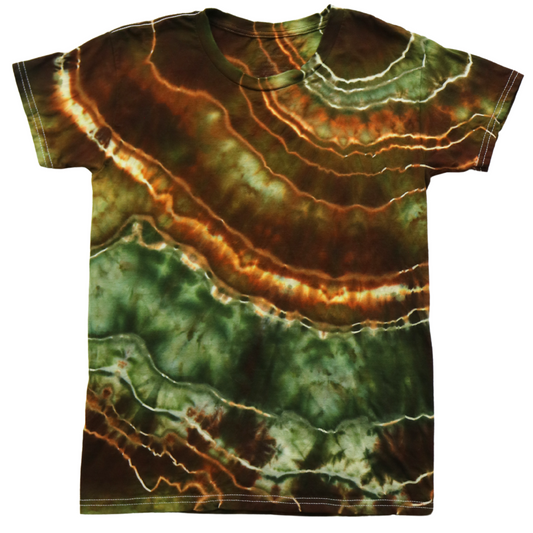 Geothermal Pool - Kids Medium Tshirt