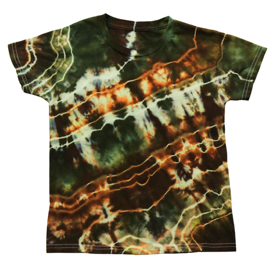 Geothermal Pool - Kids Small Tshirt