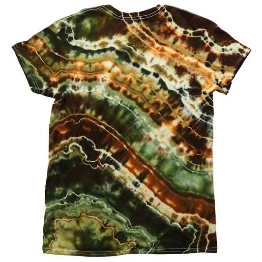 Geothermal Pool - Adult Small Tshirt