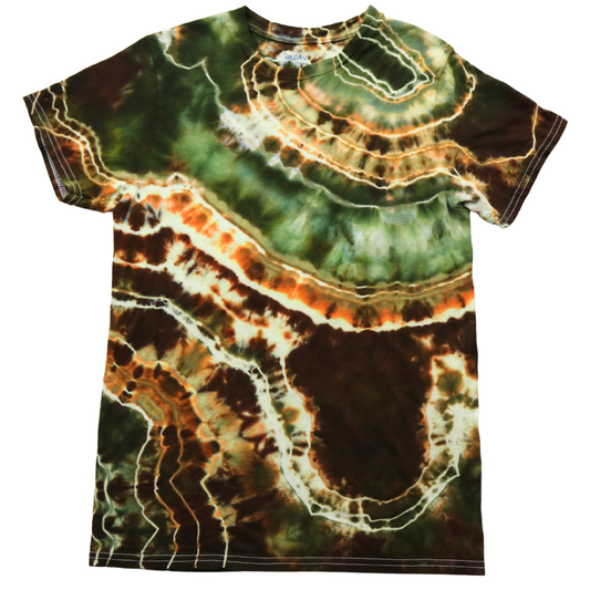Geothermal Pool - Adult Small Tshirt