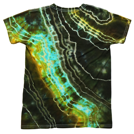Ocean Jasper - Kids Medium Tshirt