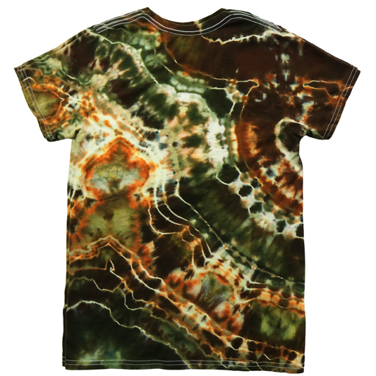 Geothermal Pool - Adult Small Tshirt