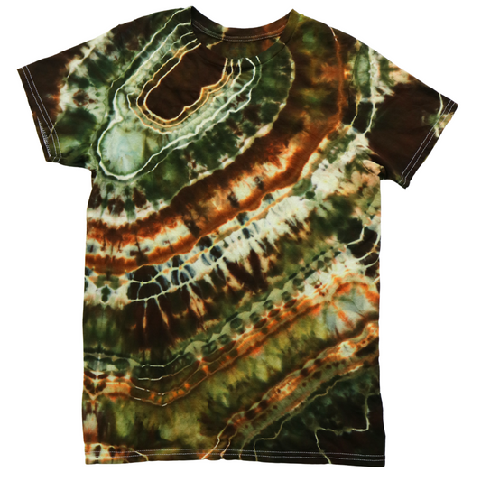 Geothermal Pool - Adult Small Tshirt