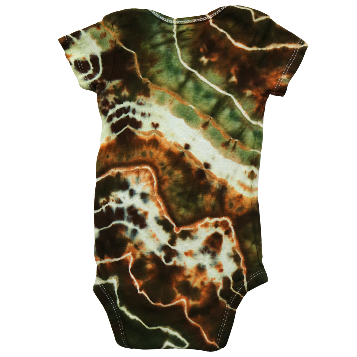 Geothermal Pool - 12 mo short sleeved onesie