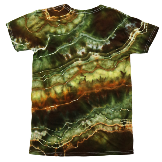 Geothermal Pool - Kids Large Tshirt