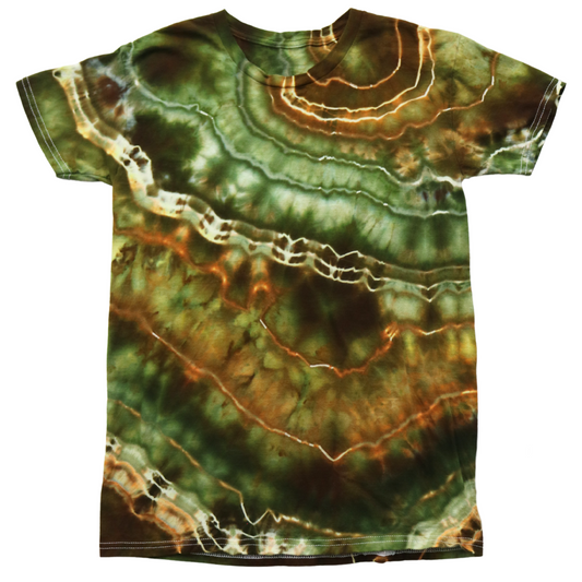 Geothermal Pool - Kids Large Tshirt