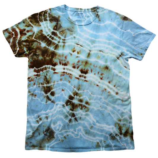 Coastal - Adult Large Tshirt
