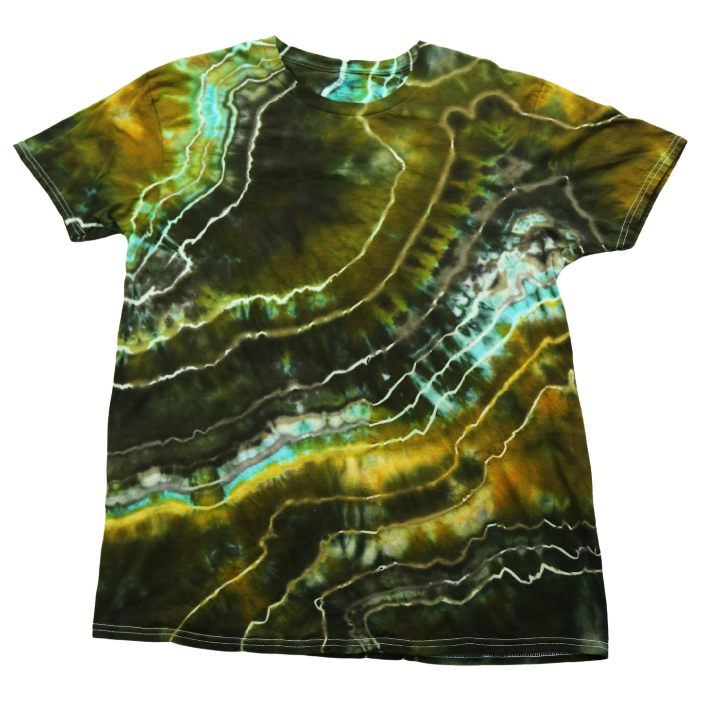 Ocean Jasper - Adult Large Tshirt