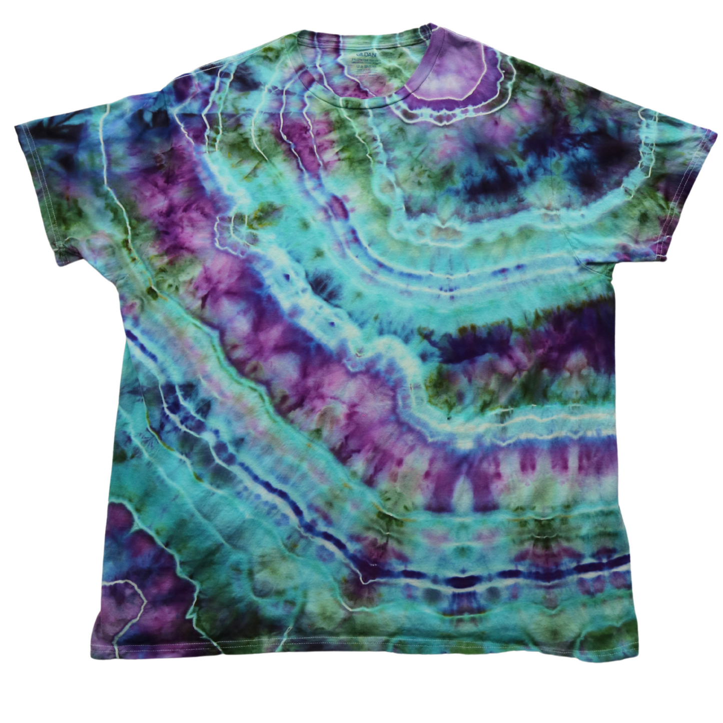 Fluorite - Adult 2XL Tshirt