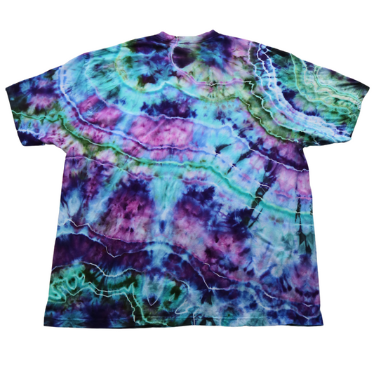 Fluorite - Adult 3XL Tshirt