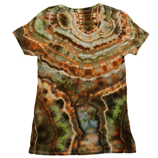 Geothermal Pool - Adult Small Tshirt