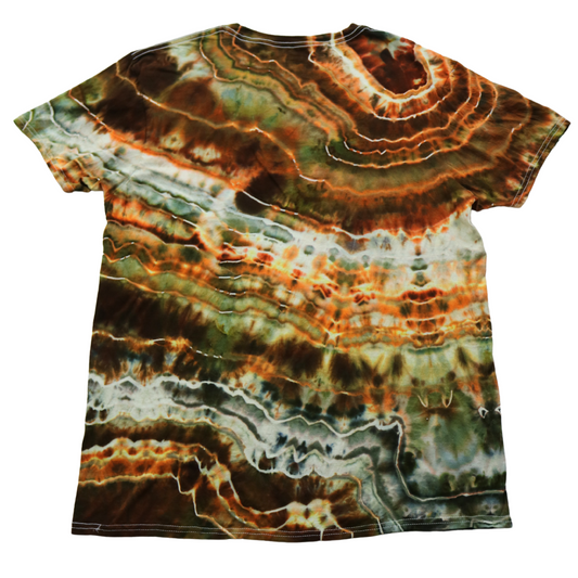 Geothermal Pool - Adult Large Tshirt